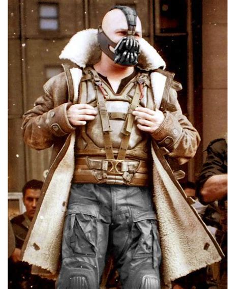 dark knight bane coat